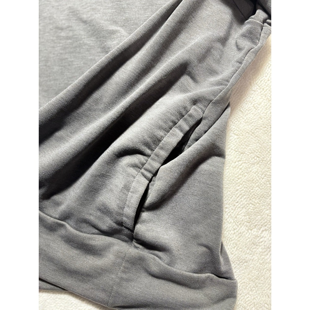 Y2K Under Armour Chunky Long Sleeve Double Pocket Shirt  Loose Fit Size XL - Picture 5 of 6